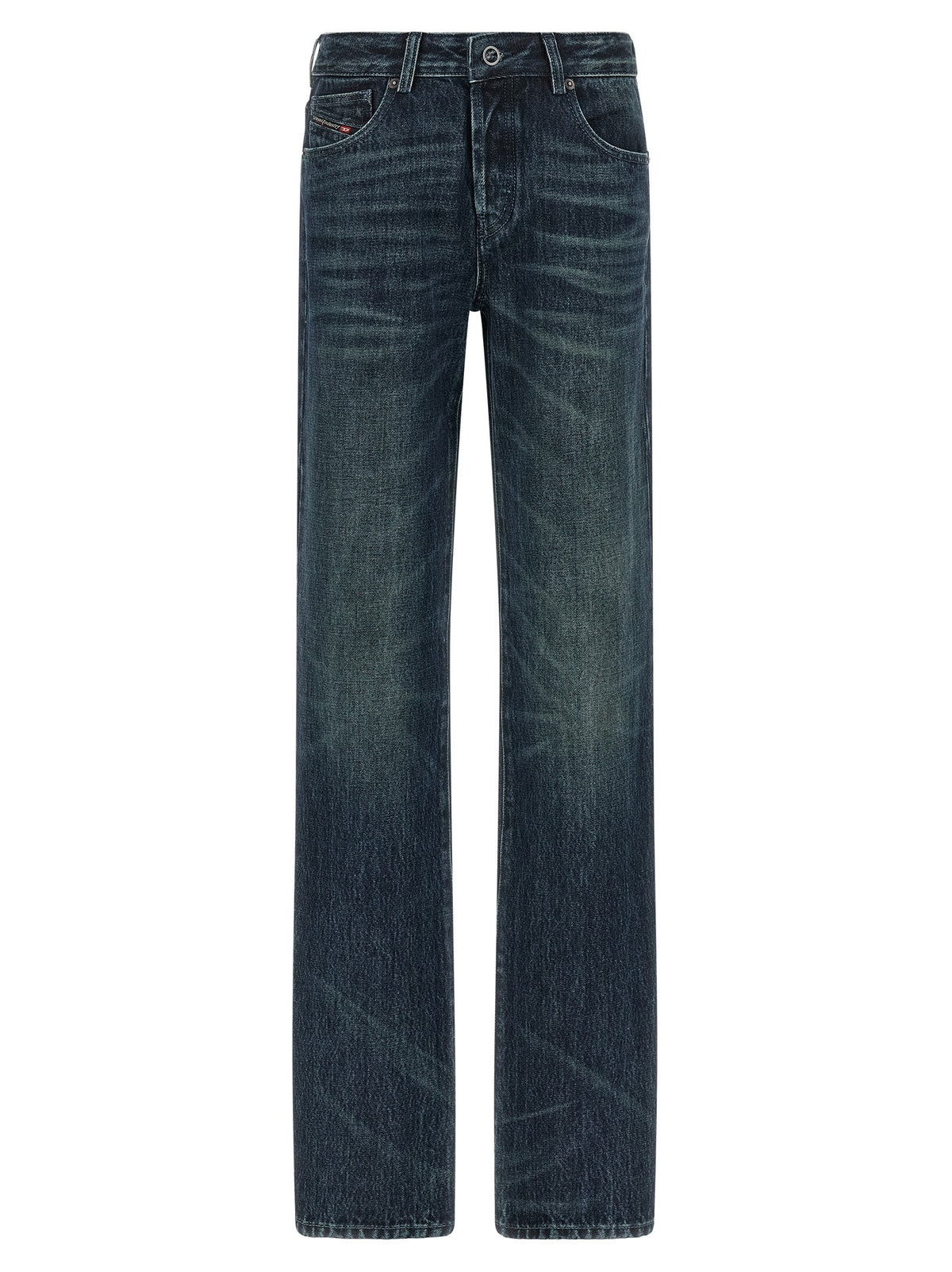 Diesel Liet Fsj Jeans Blue