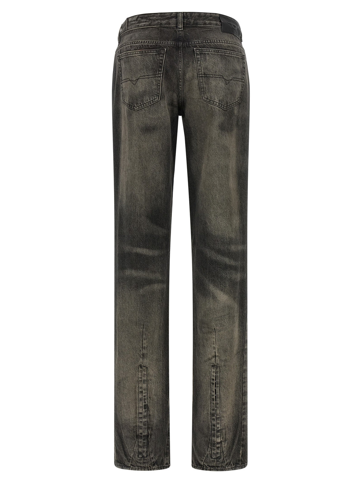 Diesel Liet Fsj Jeans Black, view 2