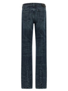 Diesel Liet Fsj Jeans Blue, view 2