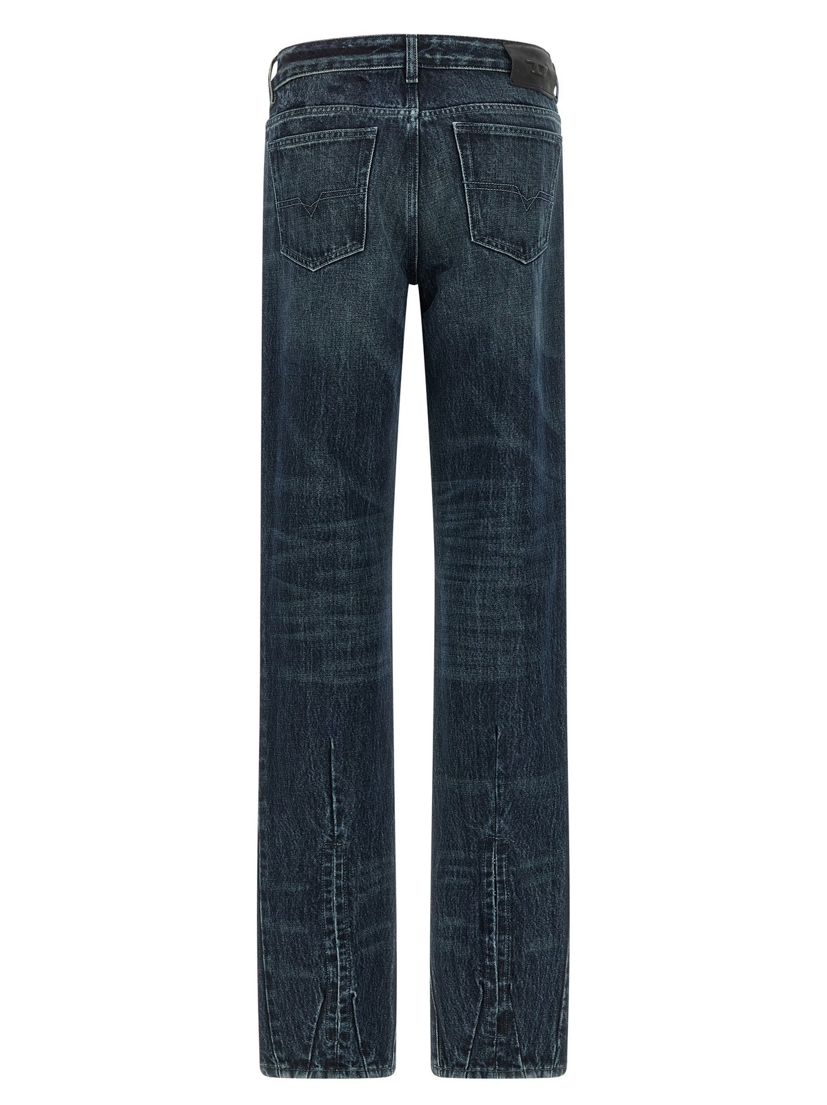 Diesel Liet Fsj Jeans Blue, view 2