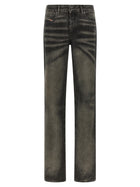 Diesel Liet Fsj Jeans Black