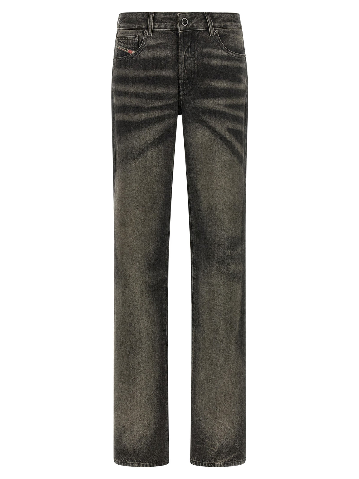 Diesel Liet Fsj Jeans Black