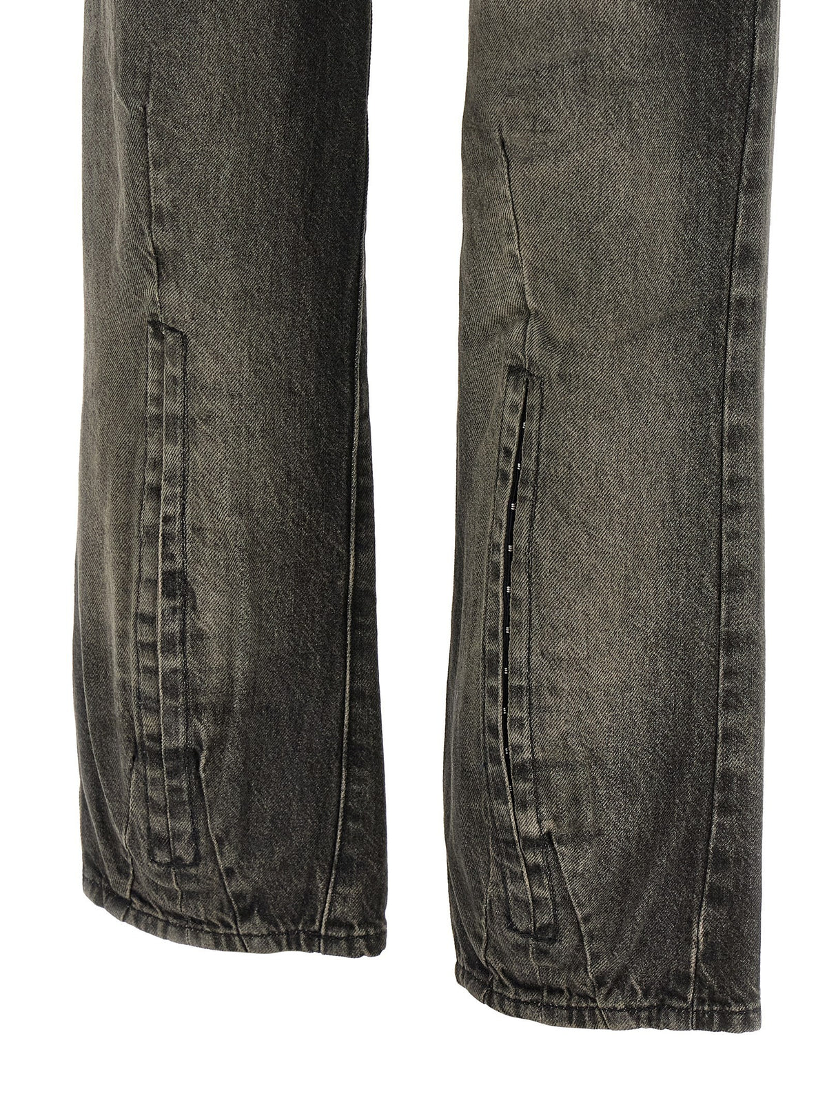 Diesel Liet Fsj Jeans Black, view 5