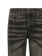 Diesel Liet Fsj Jeans Black, view 3