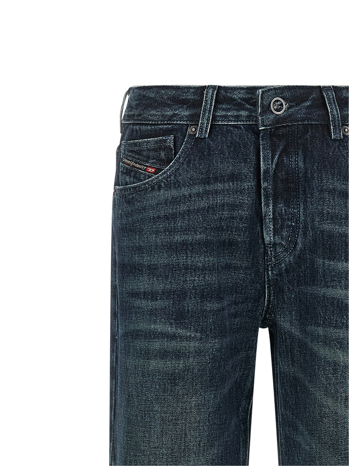 Diesel Liet Fsj Jeans Blue, view 3