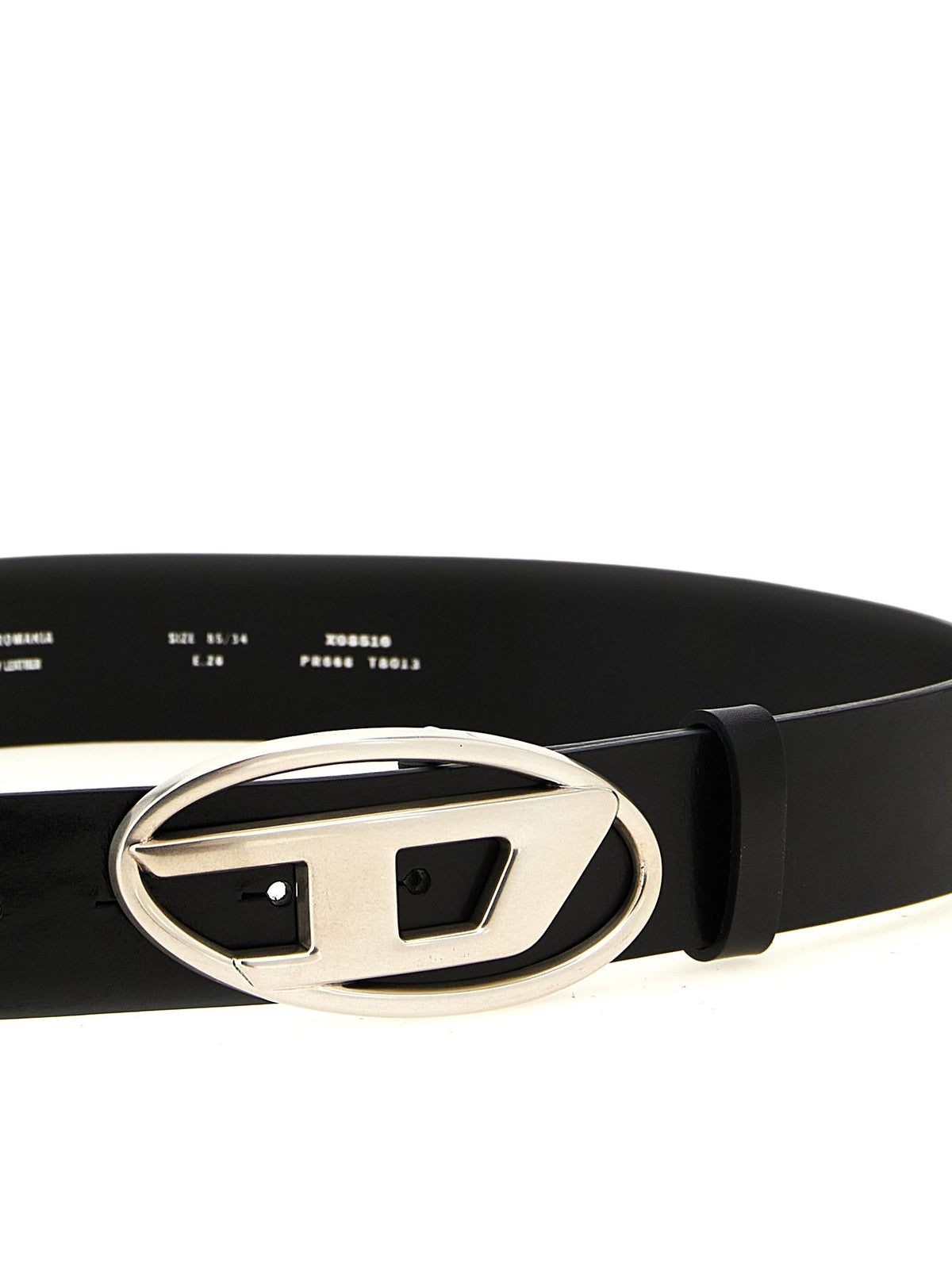 Diesel Belt Black