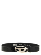 Diesel Belt Black
