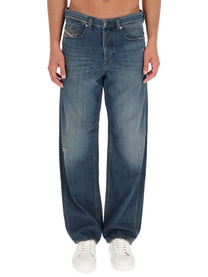 Diesel Men's Macro Jeans Blue Diesel