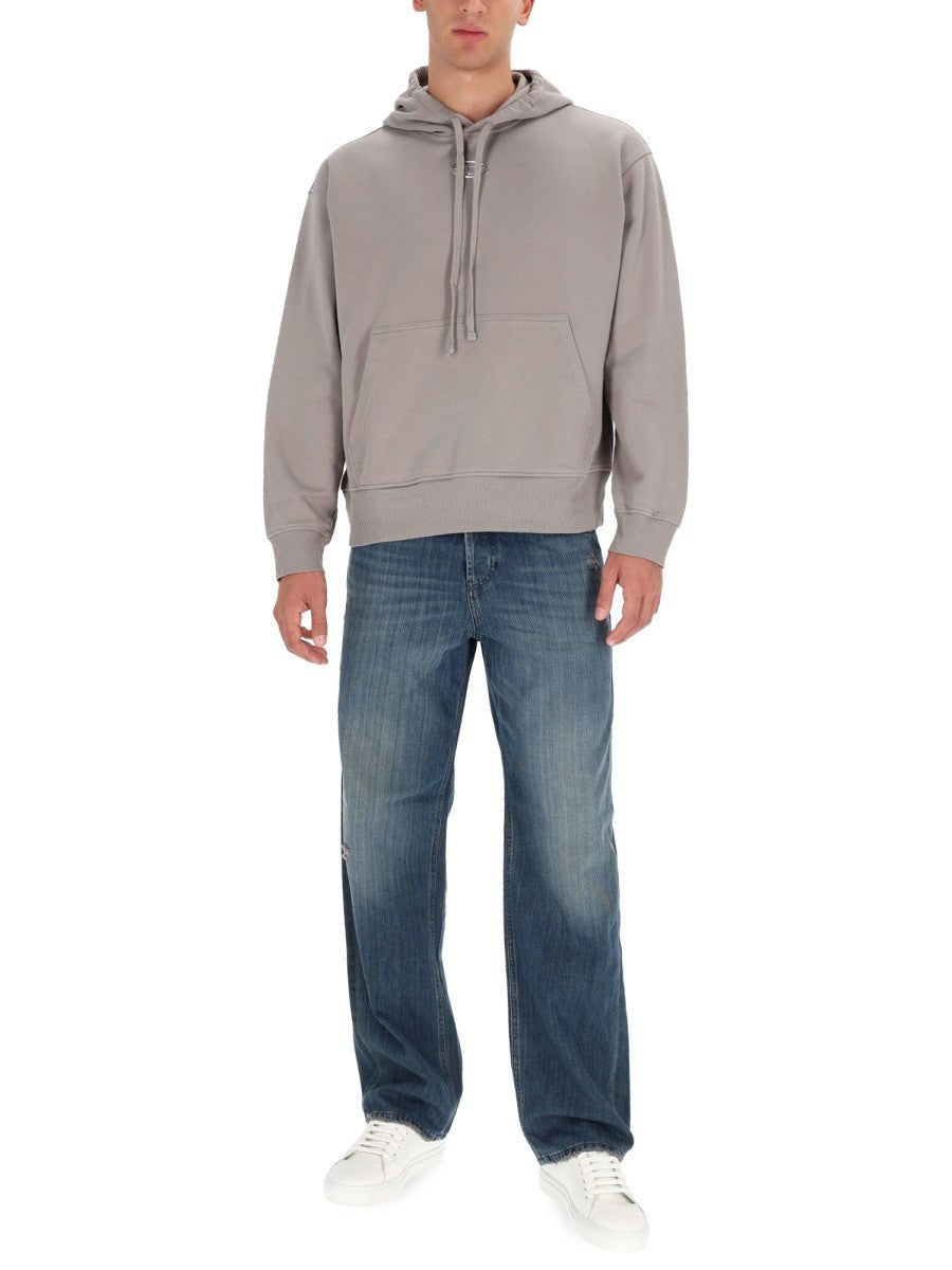 Diesel Men's Macro Jeans Blue Diesel