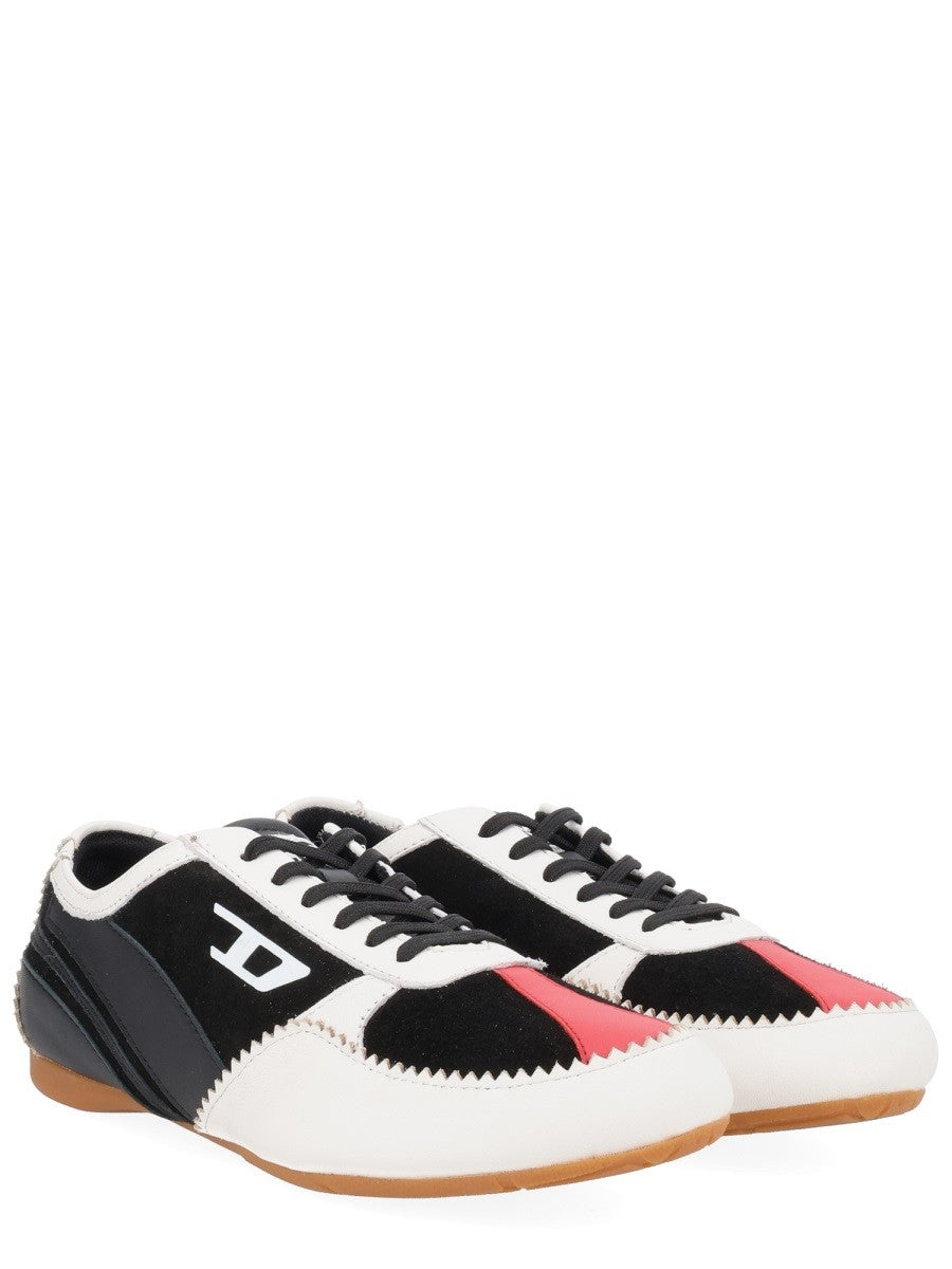 Diesel Women's Mile Low Sneaker Multicolor