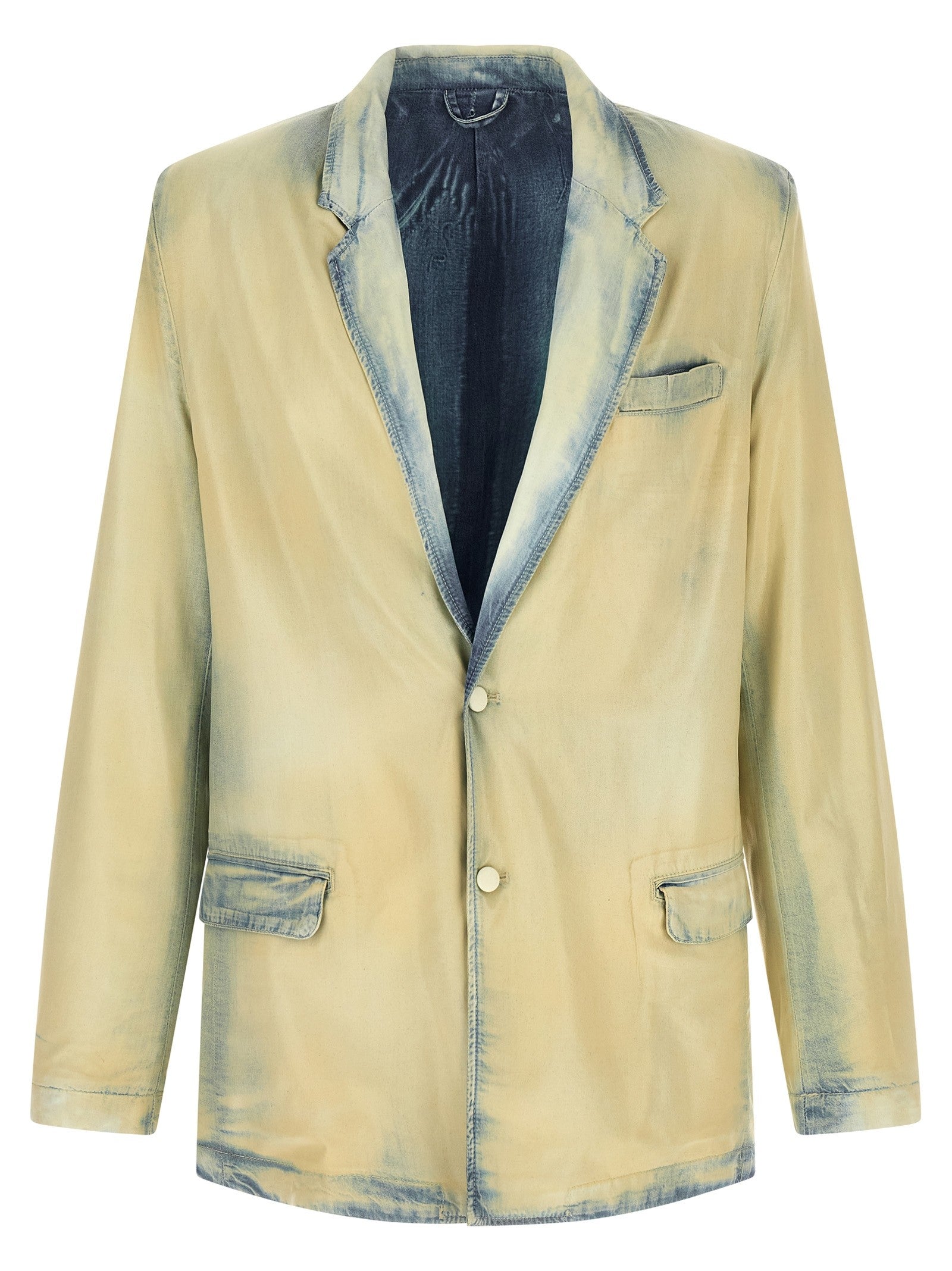 Diesel Nivale Fsi Blazer Beige
