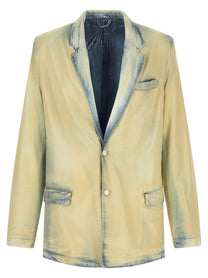 Diesel Nivale Fsi Blazer Beige