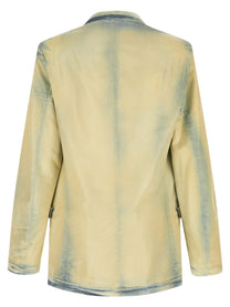 Diesel Nivale Fsi Blazer Beige