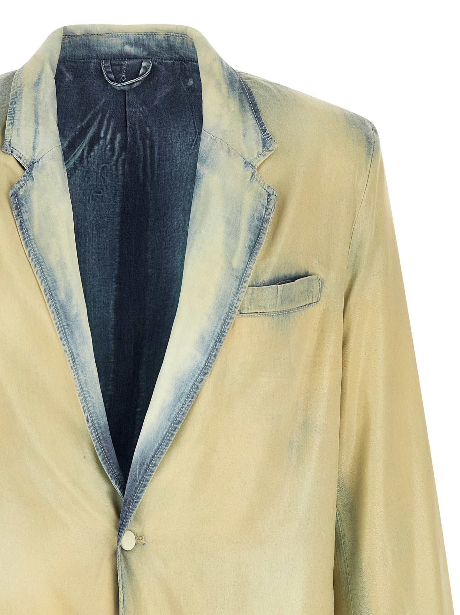 Diesel Nivale Fsi Blazer Beige
