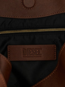 Diesel One Medium Handbag Brown