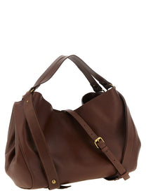 Diesel One Medium Handbag Brown