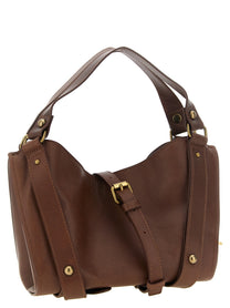 Diesel One Small Handbag Brown