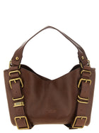 Diesel One Small Handbag Brown