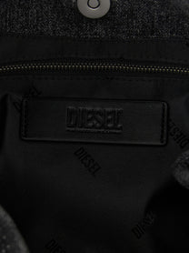 Diesel One Small Handbag Black
