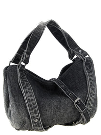 Diesel One Small Handbag Black