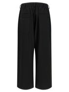 Y-3 Ring Wide Pants Black, view 2