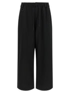 Y-3 Ring Wide Pants Black