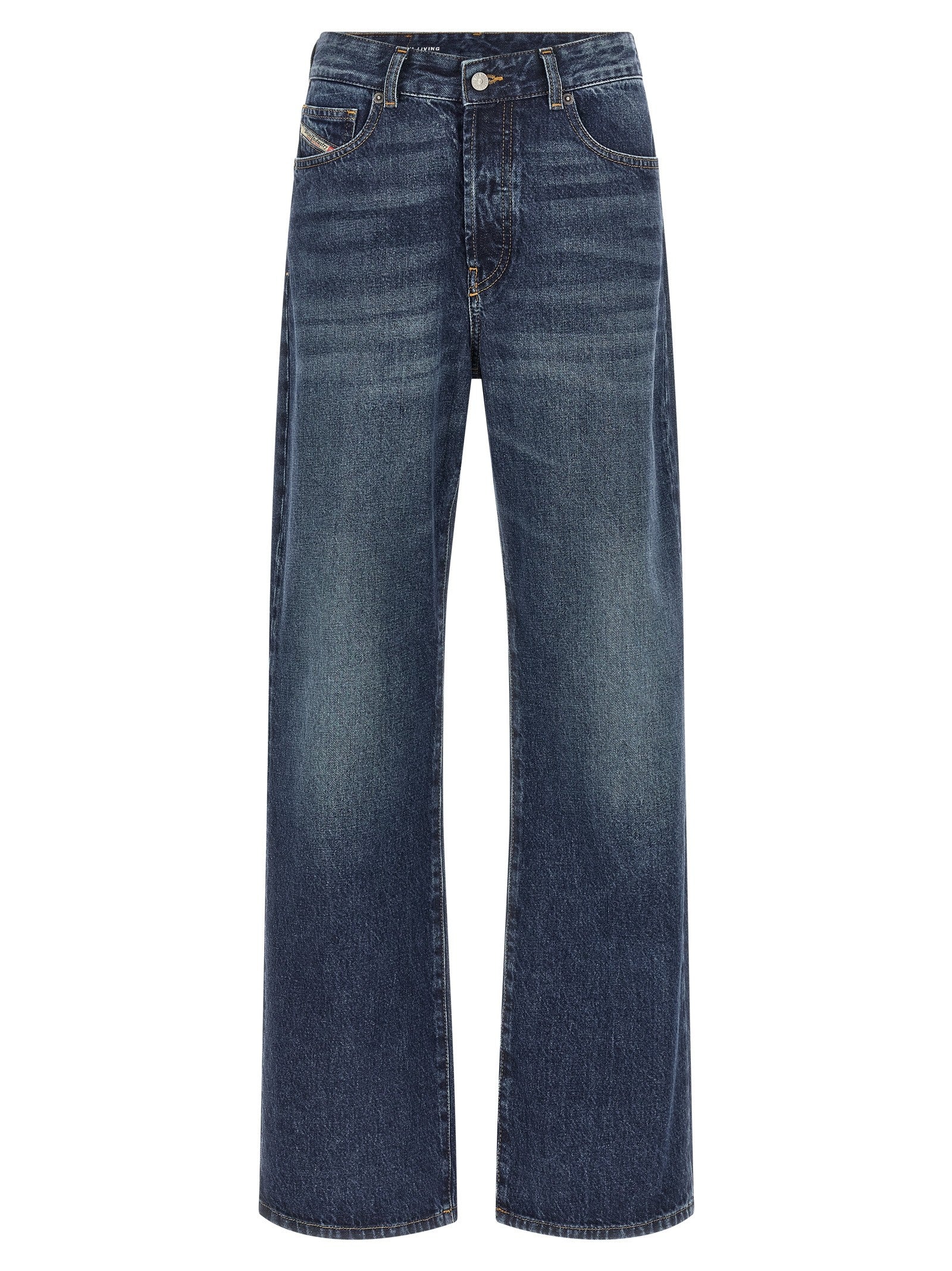 Diesel Sent Jeans Blue