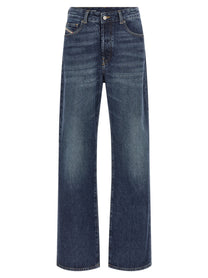 Diesel Sent Jeans Blue