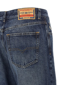 Diesel Sent Jeans Blue