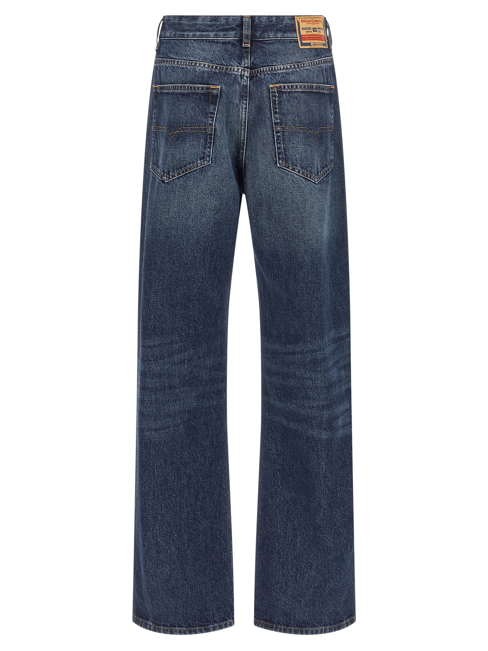 Diesel Sent Jeans Blue