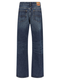Diesel Sent Jeans Blue