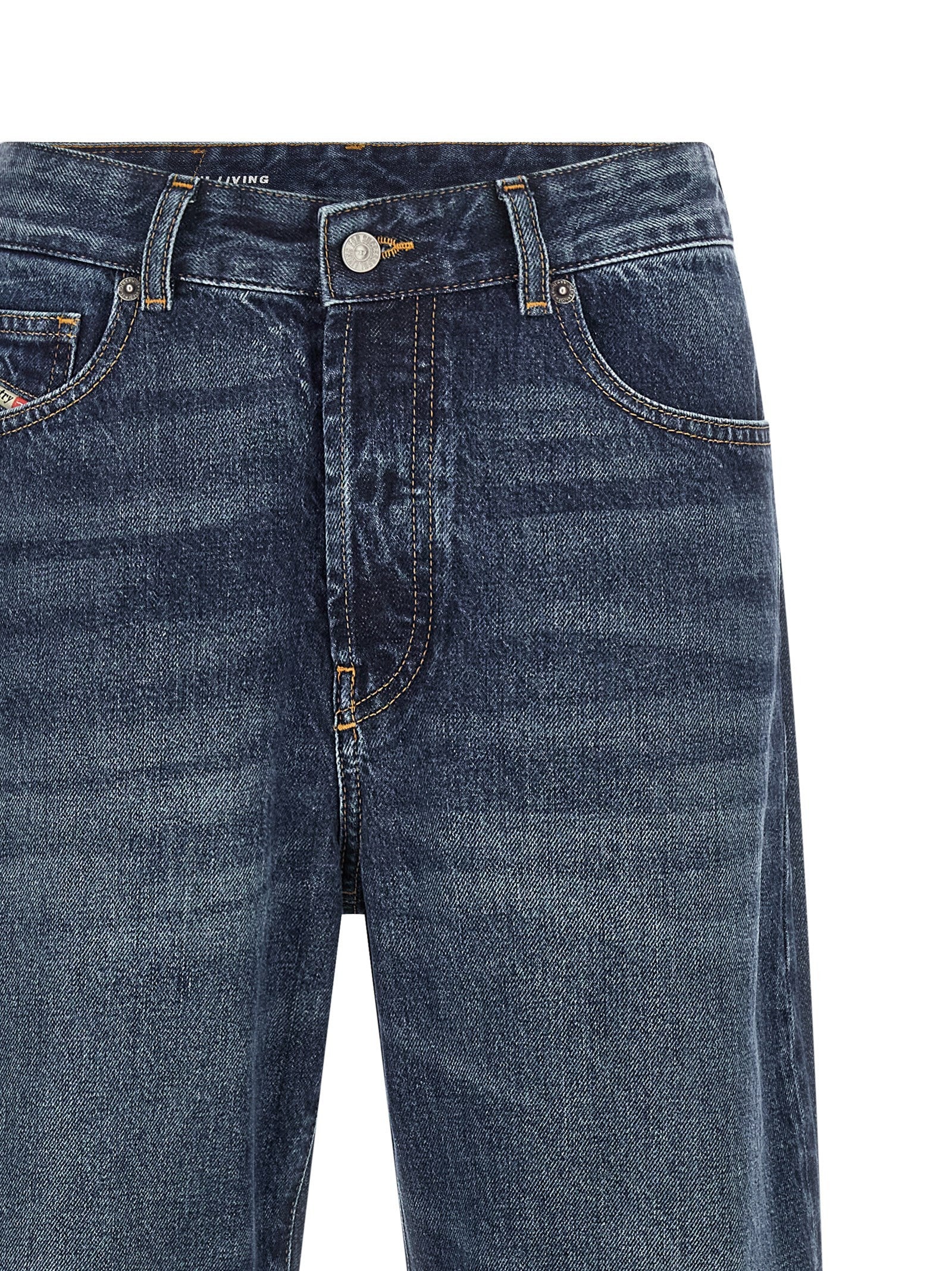 Diesel Sent Jeans Blue