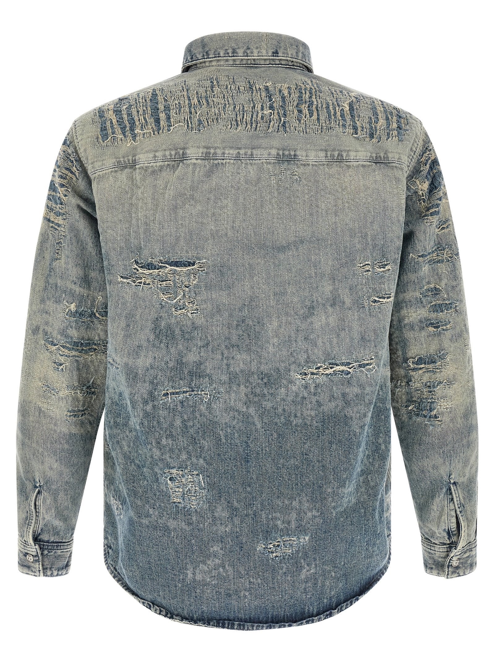 Diesel Simply Shirt Blue