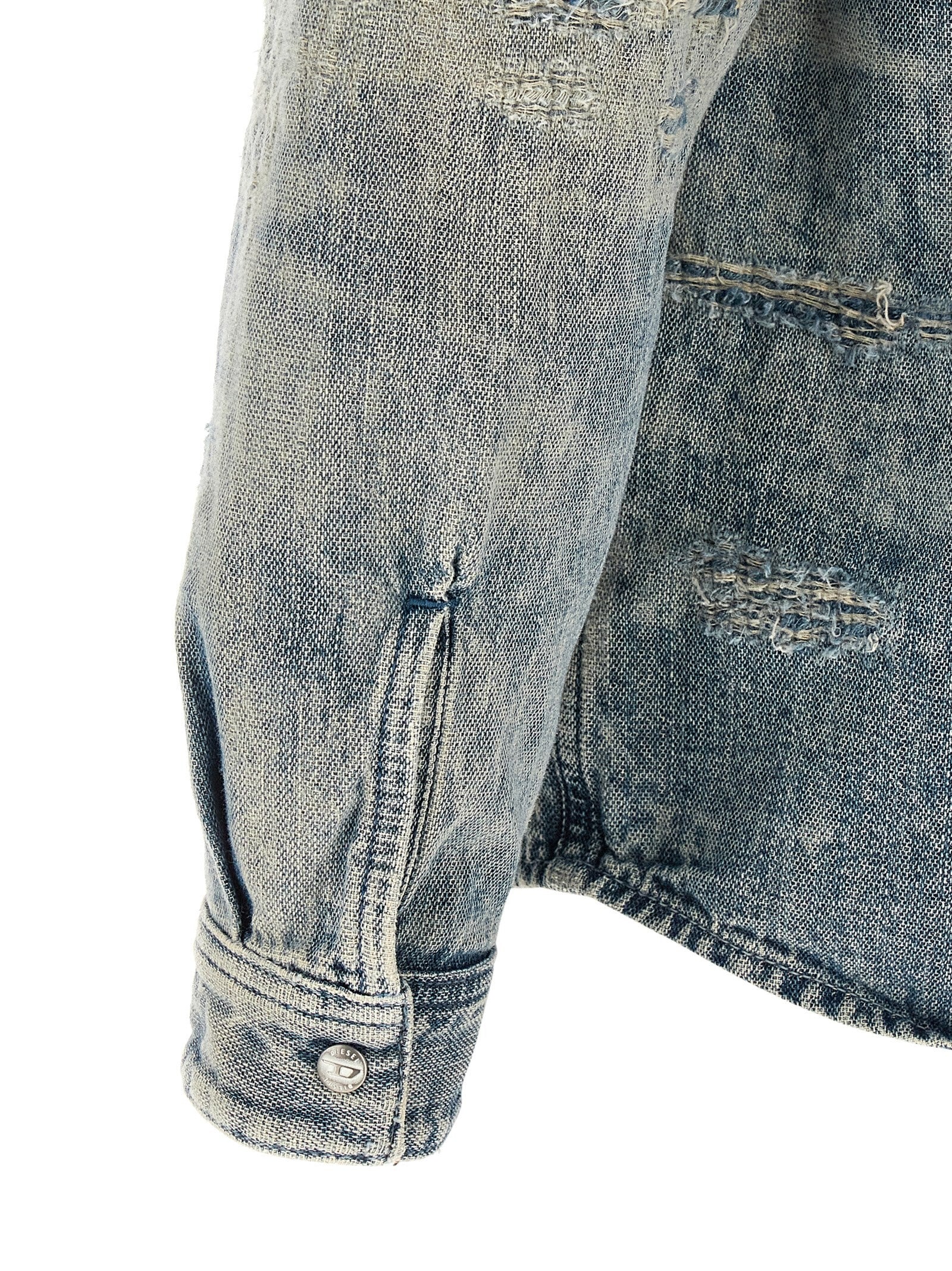Diesel Simply Shirt Blue