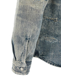 Diesel Simply Shirt Blue