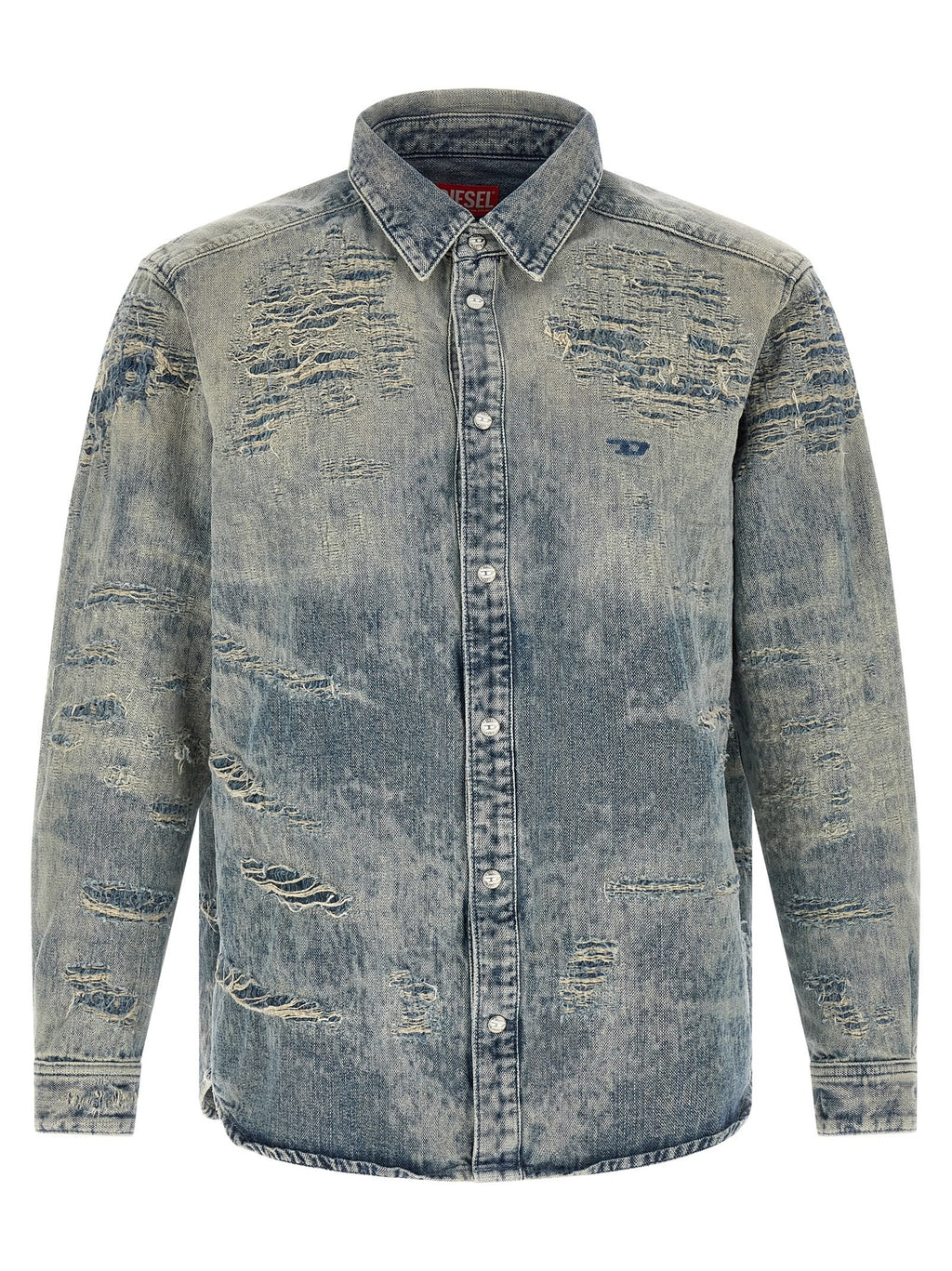 Diesel Simply Shirt Blue