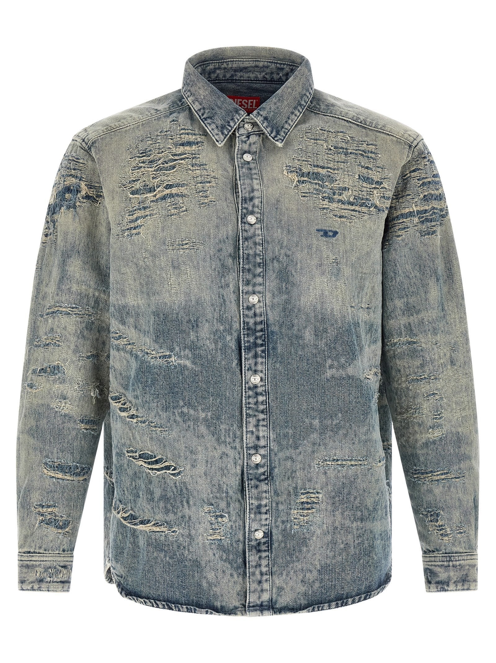 Diesel Simply Shirt Blue