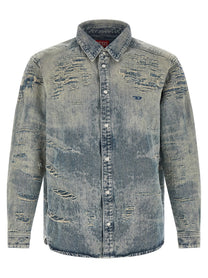 Diesel Simply Shirt Blue