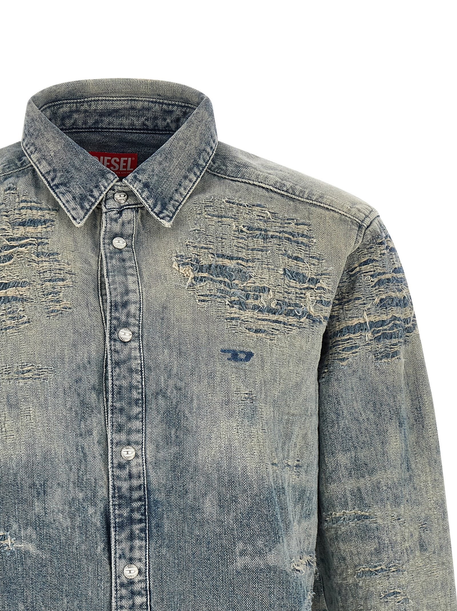 Diesel Simply Shirt Blue