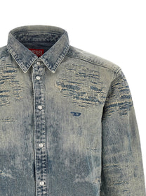 Diesel Simply Shirt Blue