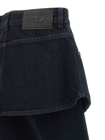 Diesel Jeans Blue, view 4