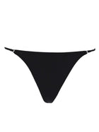 Diesel Women's String Dnm Thong Black