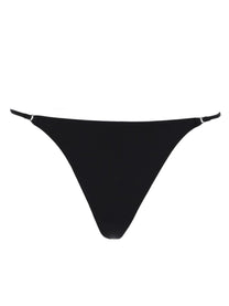 Diesel Women's String Dnm Thong Black