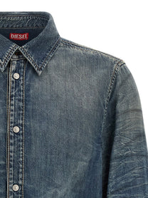 Diesel Shirt Blue
