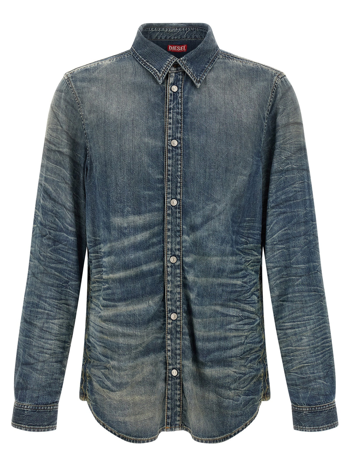 Diesel Shirt Blue