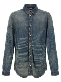 Diesel Shirt Blue
