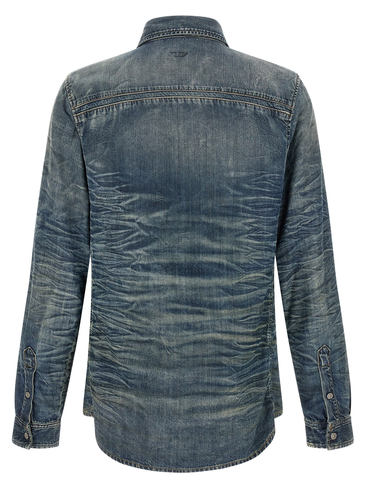 Diesel Shirt Blue