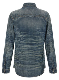 Diesel Shirt Blue