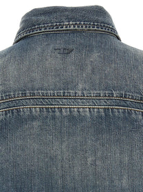Diesel Shirt Blue