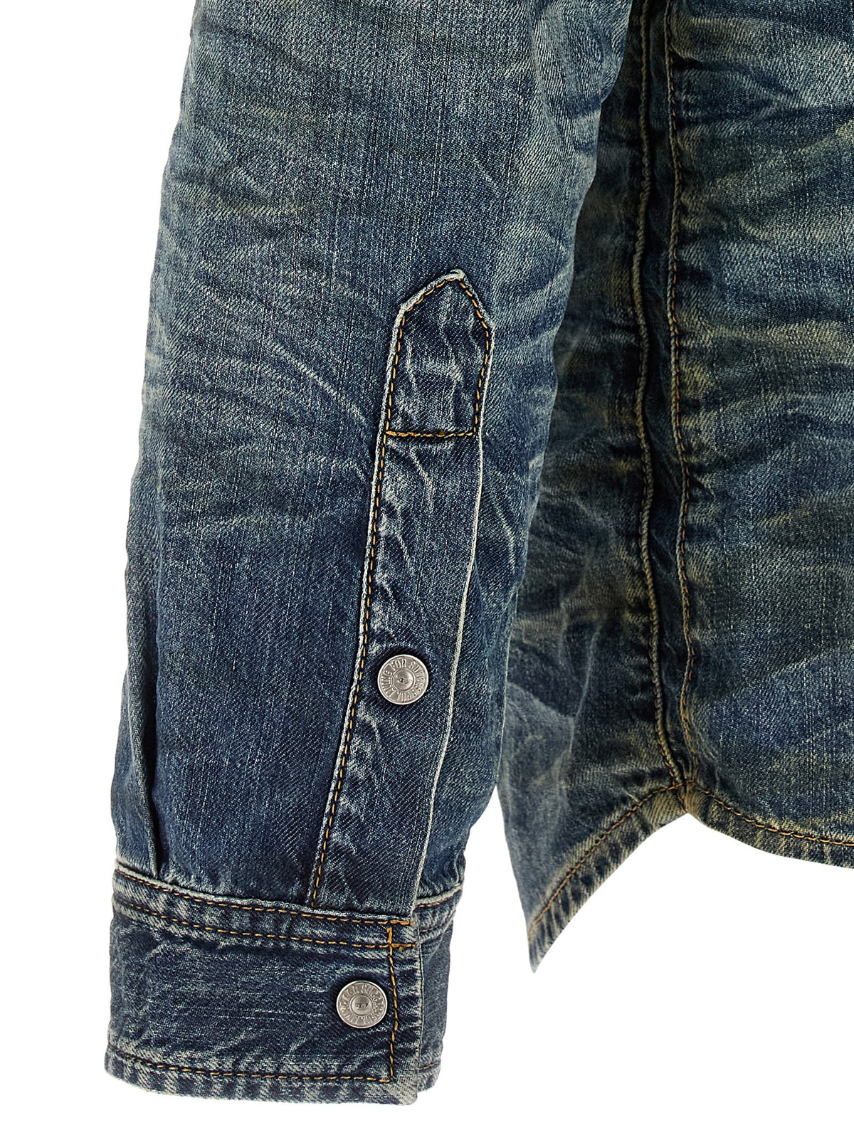 Diesel Shirt Blue